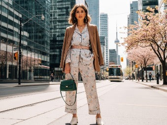 Top Tips for Styling Women's Pajamas in the Canadian Daytime Fashion 2025