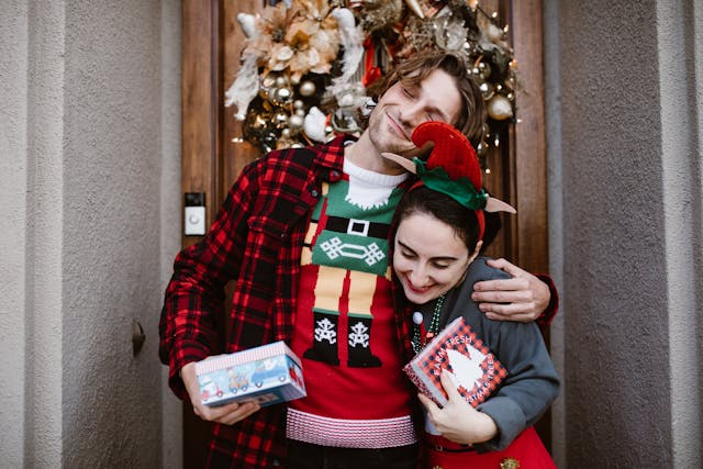 Why You Need Matching Christmas Pajamas This Christmas ?