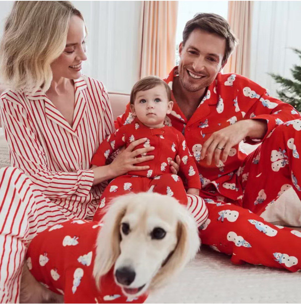 5 Most Trending Christmas Matching Pajamas In Canada | Pajama Ideas