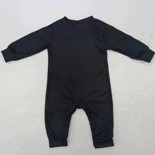 Jumping Deer In The Snowflake Family Matching Pajama Matching Pajamas