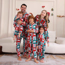 Polar Bear Holiday Family Matching Jumpsuit