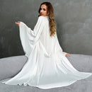 Sexy Satin Women Robe Pajamas