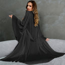 Sexy Satin Women Robe Pajamas