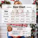 Ugly sweaters Size Chart - Dusky Clothing