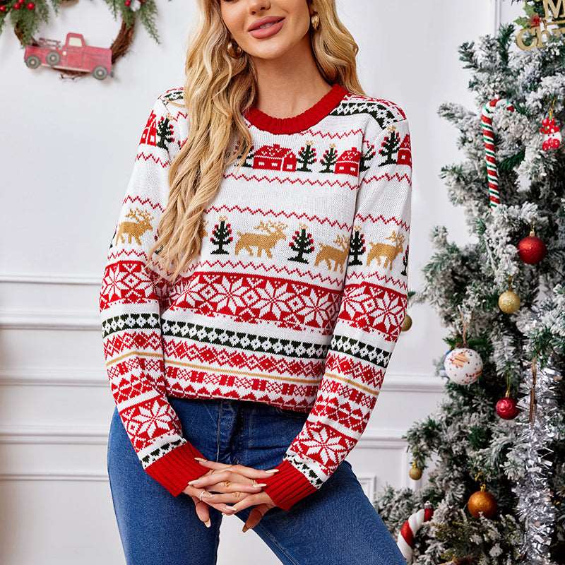 Christmas Ugly Sweaters Women