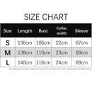 Sexy Lace Satin Robe Pajamas