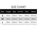 Tie-strap Cotton Robe Pajamas