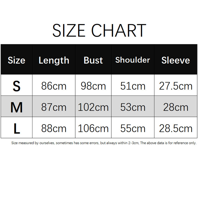 Tie-strap Cotton Short Robe Pajamas