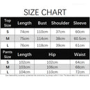 Plaid Cotton Women Pajamas