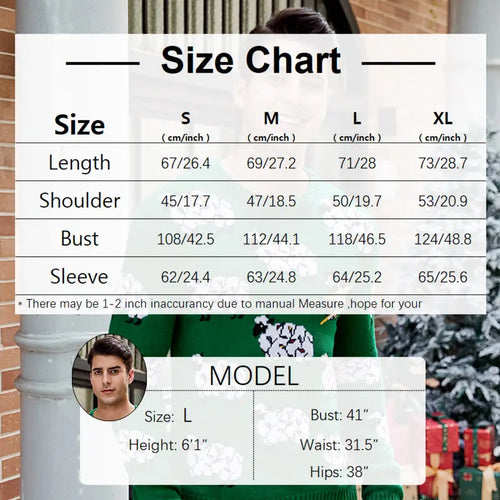 Ruam Lightning Christmas Ugly Sweater Matching Pajamas