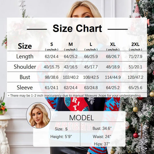 Making Bright Christmas Sock Ugly Sweater Matching Pajamas