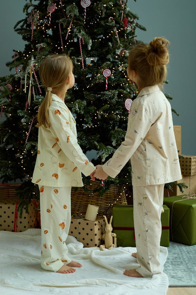 Dusky pajamas collection